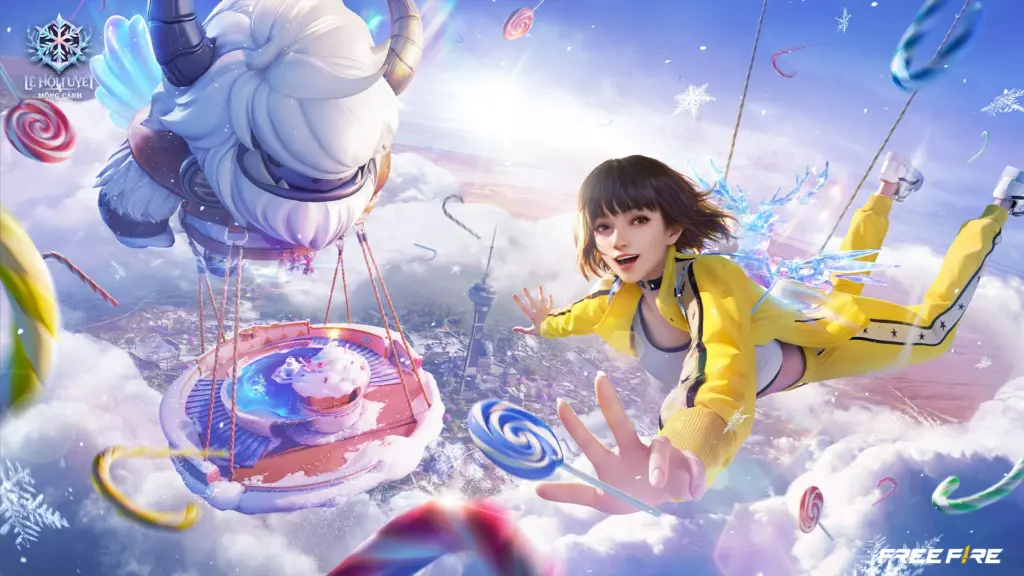 Bagikan 55 Kode Redeem FF Hari Ini - Kolaborasi Garena X ShopeePay Banjir Hadiah! - Event Garena Free Fire X ShopeePay, Banjir Hadiah Akhir Tahun 2025