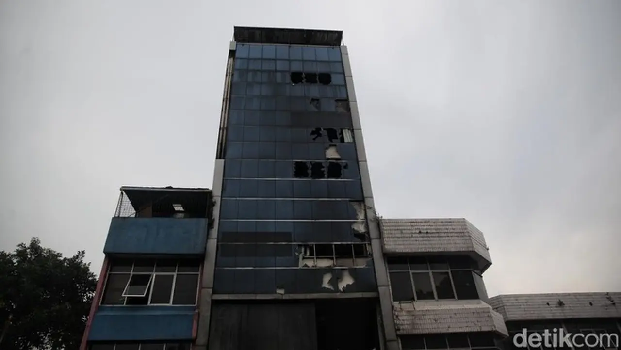 Kebakaran Gedung Terra Drone: Polisi Buka Peluang Tersangka Baru Selain Dirut MW