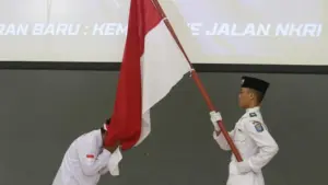 Tujuh Faksi NII Jawa Barat Cabut Baiat, Ikrar Setia kepada NKRI