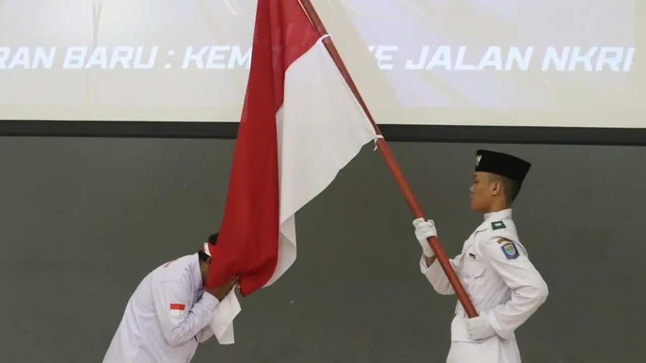Tujuh Faksi NII Jawa Barat Cabut Baiat, Ikrar Setia kepada NKRI