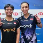 SEA Games 2025: Ana/Trias Melaju ke Perempatfinal Ganda Putri Bulutangkis