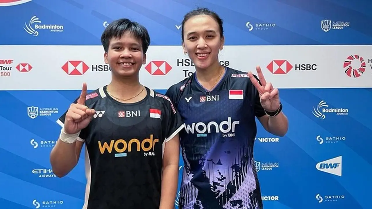 SEA Games 2025: Ana/Trias Melaju ke Perempatfinal Ganda Putri Bulutangkis