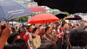 Gubernur DKI Jakarta Buka Christmas Carol Colossal, Doakan Korban Bencana dan Kebakaran