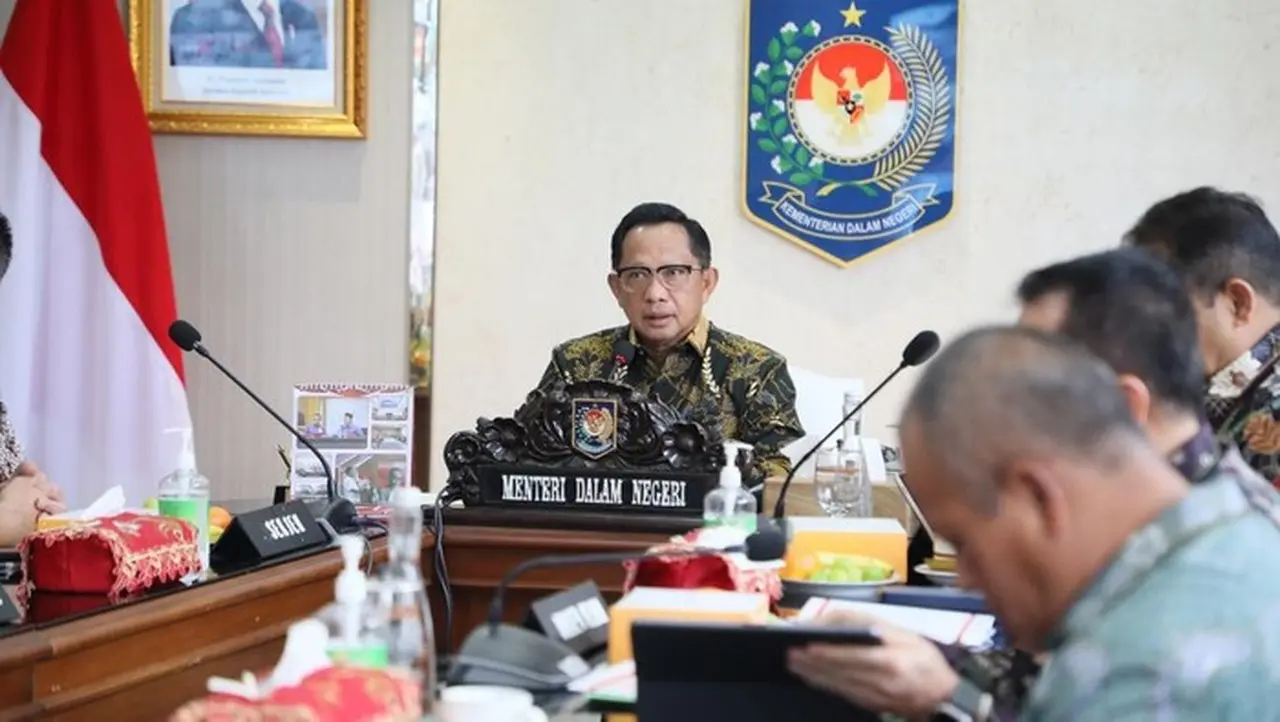 Mendagri Tito Karnavian: Kepuasan Publik Terhadap Kinerja Damkar Capai 90 Persen