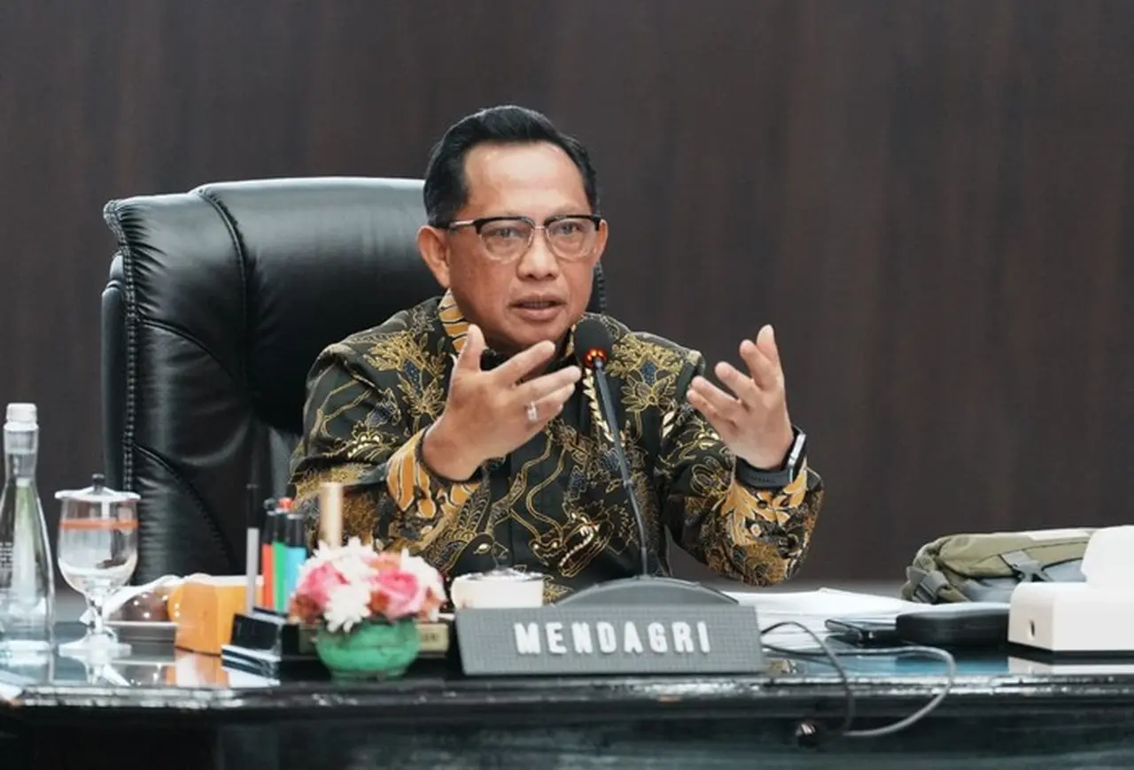 Mendagri Tito Karnavian Fokus Penuhi Standar Pelayanan Minimal untuk Percepat Pembangunan Papua