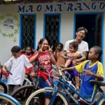 Polygon Bikes Sumbangkan 5 Sepeda untuk Rumah Belajar Melang di NTT, Bantu Akses Pendidikan Anak