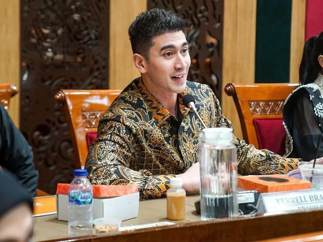 Verrell Bramasta: Maraton Politik Demi Keadilan dan Dampak Nyata di Akhir 2025