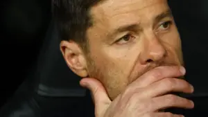 Courtois Tegaskan Dukungan untuk Alonso Meski Madrid Terpuruk di Liga Champions