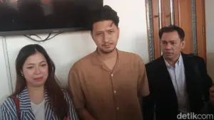 Ammar Zoni Diizinkan Sidang Tatap Muka, Keluarga Bersyukur dan Lega