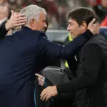 Antonio Conte Sebut Fisik Napoli Loyo, Jose Mourinho Balas dengan Sindiran Tajam