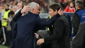 Antonio Conte Sebut Fisik Napoli Loyo, Jose Mourinho Balas dengan Sindiran Tajam