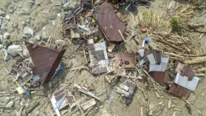 Banjir Bandang Agam: 67 Warga Masih Hilang, Pemkab Bangun Ratusan Hunian Sementara