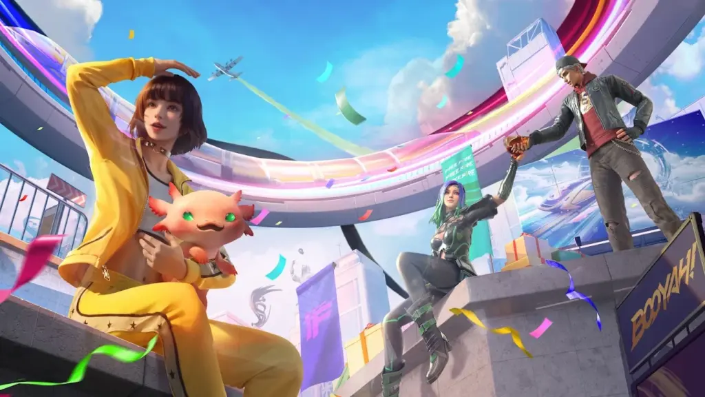 29 Kode Redeem FF Hari Ini - Dapatkan Bundle Garena x SEA Games Milikmu! - Daftar Terbaru Kode Redeem FF Hari Ini