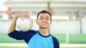 Sekolah Rakyat Jadi Panggung Bakat Siswa, Rifda Raih Juara Menggambar Berkat Dorongan Guru