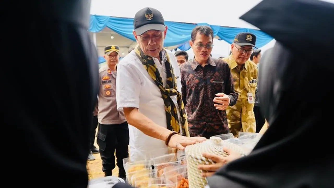 Wamensos Luluskan 300 KPM PKH, Tekankan Kemandirian Jadi Kunci Utama