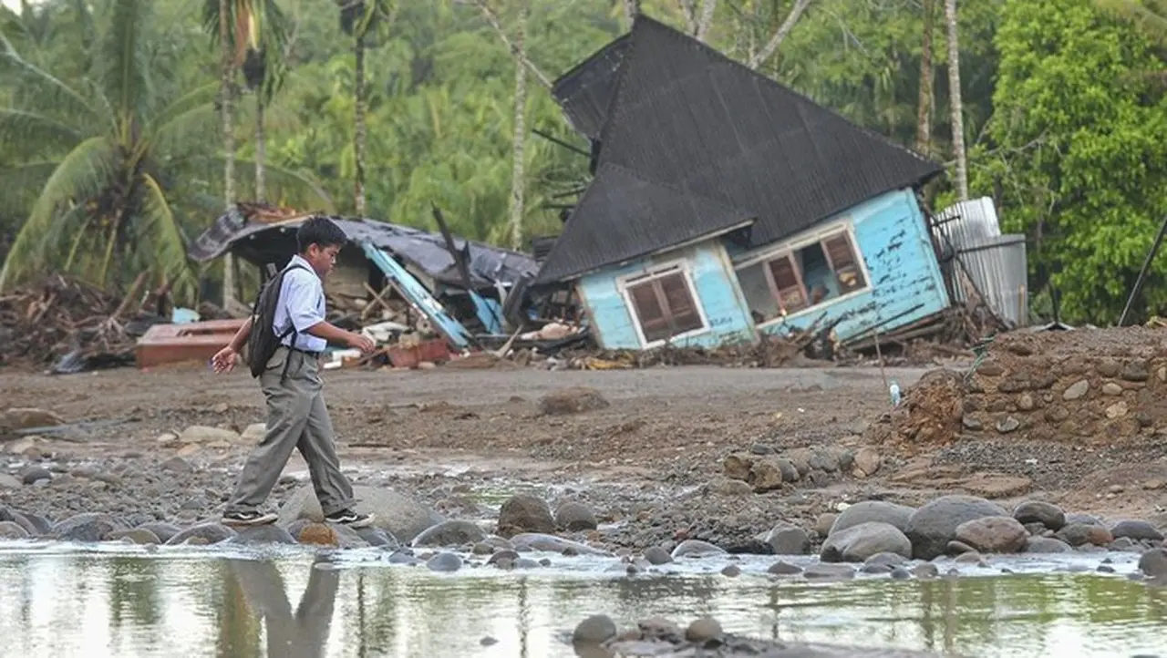AHY Ungkap Kebutuhan Rp 51 Triliun Kementerian PU untuk Pemulihan Bencana Sumatera