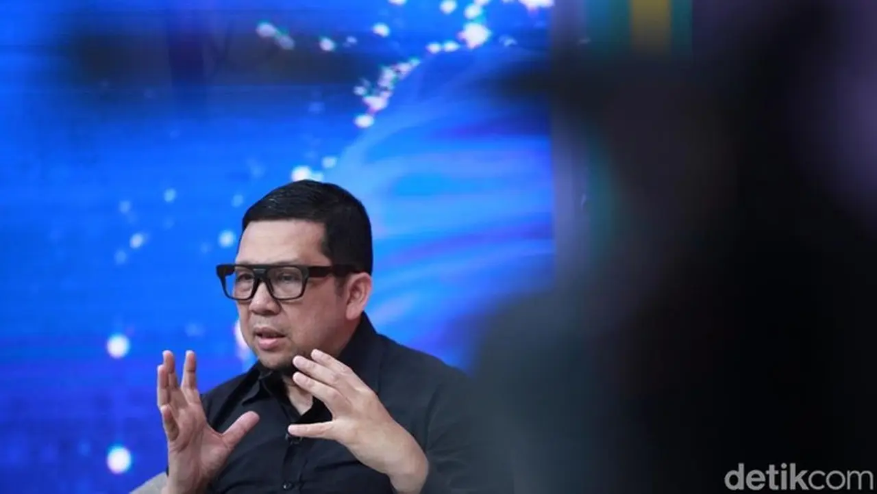 Golkar Nilai Koalisi Permanen dalam RUU Pemilu Akan Membatasi Fleksibilitas Komunikasi Politik