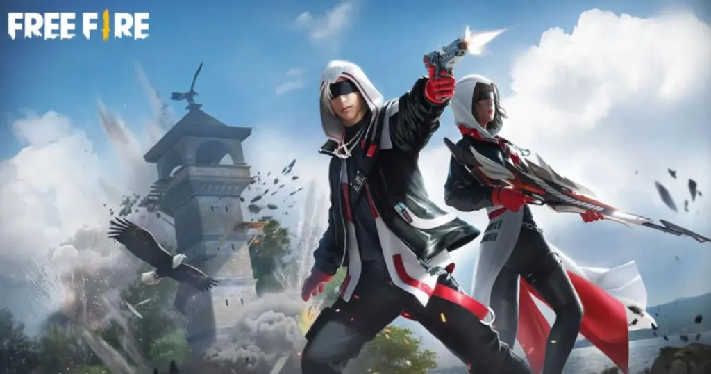 50 Kode Redeem FF Hari Ini - Diskon Besar Mystery Shop Hadirkan Law of Devastation & Ruination