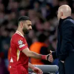 Arne Slot Ungkap Komunikasi Singkat dengan Mohamed Salah Pasca Wawancara Kontroversial