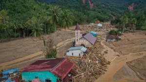 Kemenhut Segel 11 Subjek Hukum Terkait Banjir Tapanuli Selatan, Ancaman Pidana Menanti