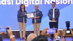 KemenPAN-RB Raih Apresiasi Kominfo, Komitmen Perkuat Transformasi Digital Nasional