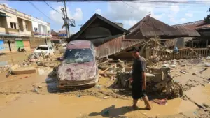 Banjir Sumatera: 112 Ribu Rumah Rusak, Aceh Alami Kerusakan Terbanyak