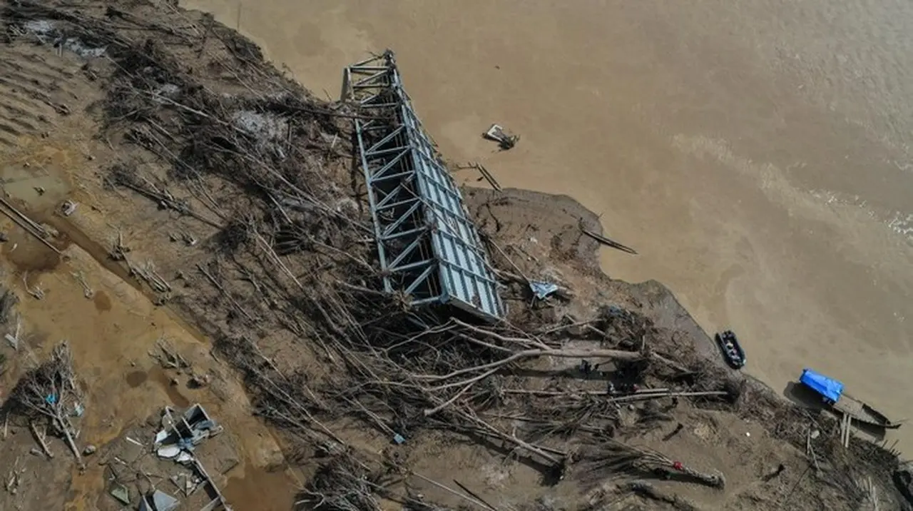 Jembatan Teupin Mane Aceh Hampir Rampung, Akses Logistik ke Wilayah Tengah Segera Normal
