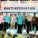 TP PKK Pusat Gelar Operasi Katarak Gratis untuk 110 Lansia di Jakarta