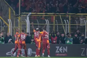 Monaco vs Galatasaray: Duel Krusial Perebutan Tiket 16 Besar Liga Champions