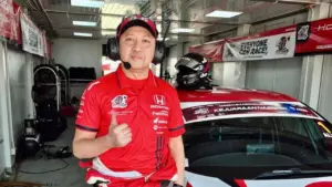 Honda Racing Indonesia Bidik Empat Gelar Juara Nasional di Sirkuit Mandalika
