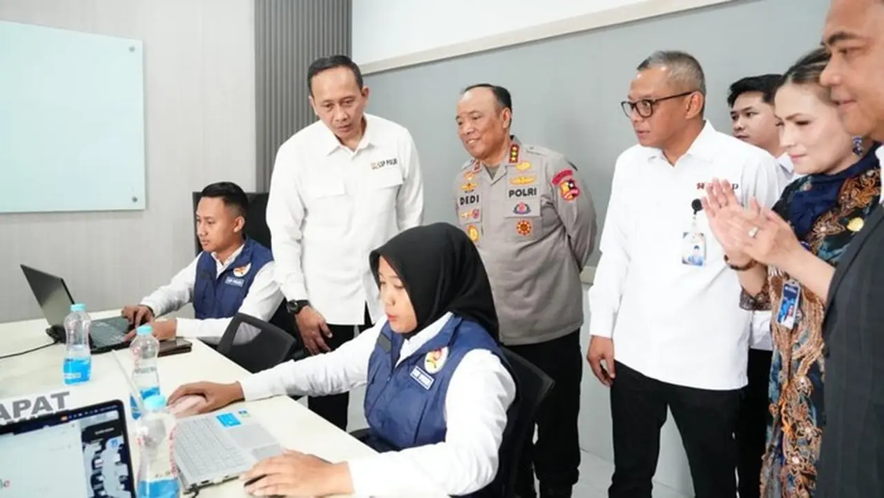 Polri Luncurkan Gedung Sertifikasi Jarak Jauh untuk Tingkatkan Profesionalisme Penyidik