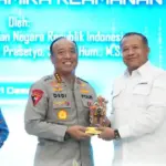 Wakapolri Rilis Buku Teknologi Kepolisian, Dorong Polri Mandiri Produksi Teknologi Keamanan Nasional