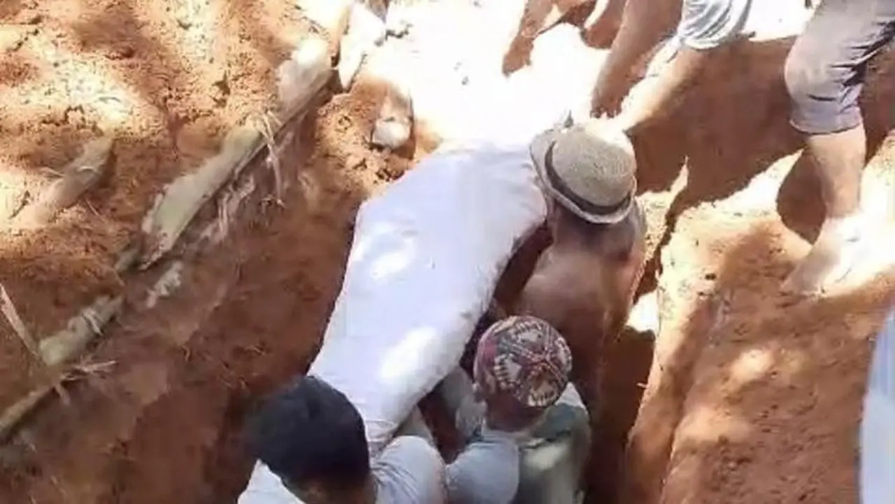 Jasad Zainuddin Utuh Setelah 30 Tahun Dikubur, Keluarga Kenang Sifat Dermawan dan Taat Ibadah