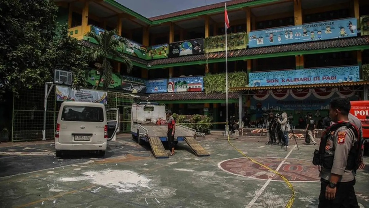 Mobil MBG Tabrak Siswa-Guru di Jakut: 10 Saksi Diperiksa, Korban Bertambah Jadi 22 Orang