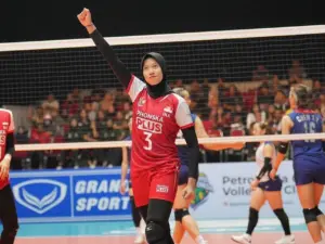 Robi Syianturi & Megawati Bangga Jadi Pembawa Bendera, Siap Suntik Semangat Atlet SEA Games