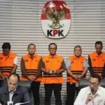 Bupati Lampung Tengah Ardito Wijaya Diduga Terima Suap Rp 5,7 Miliar untuk Lunasi Utang Kampanye