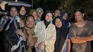 Zaskia Adya Mecca: Laporan Donasi Diaudit Bukan Masalah, Alur Jelas dan Terawasi