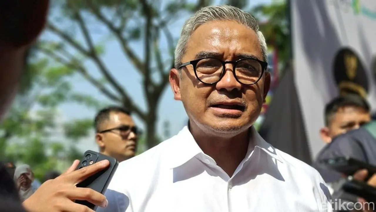 Wali Kota Bandung Ungkap Wakilnya Dirawat di RS Usai Jadi Tersangka Kasus Minta Proyek