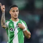 Antony Makin Gacor di Real Betis, Cetak Gol Kedelapan di Liga Europa