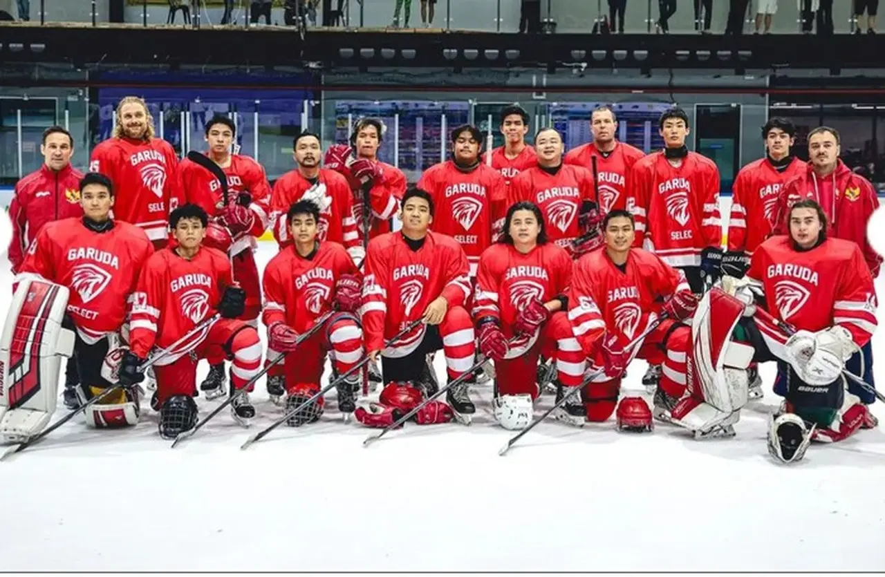 Timnas Hoki Es Indonesia Optimistis Raih Emas di SEA Games 2025 Thailand Timnas Hoki Es Indonesia Optimistis Raih Emas di SEA Games 2025 Thailand