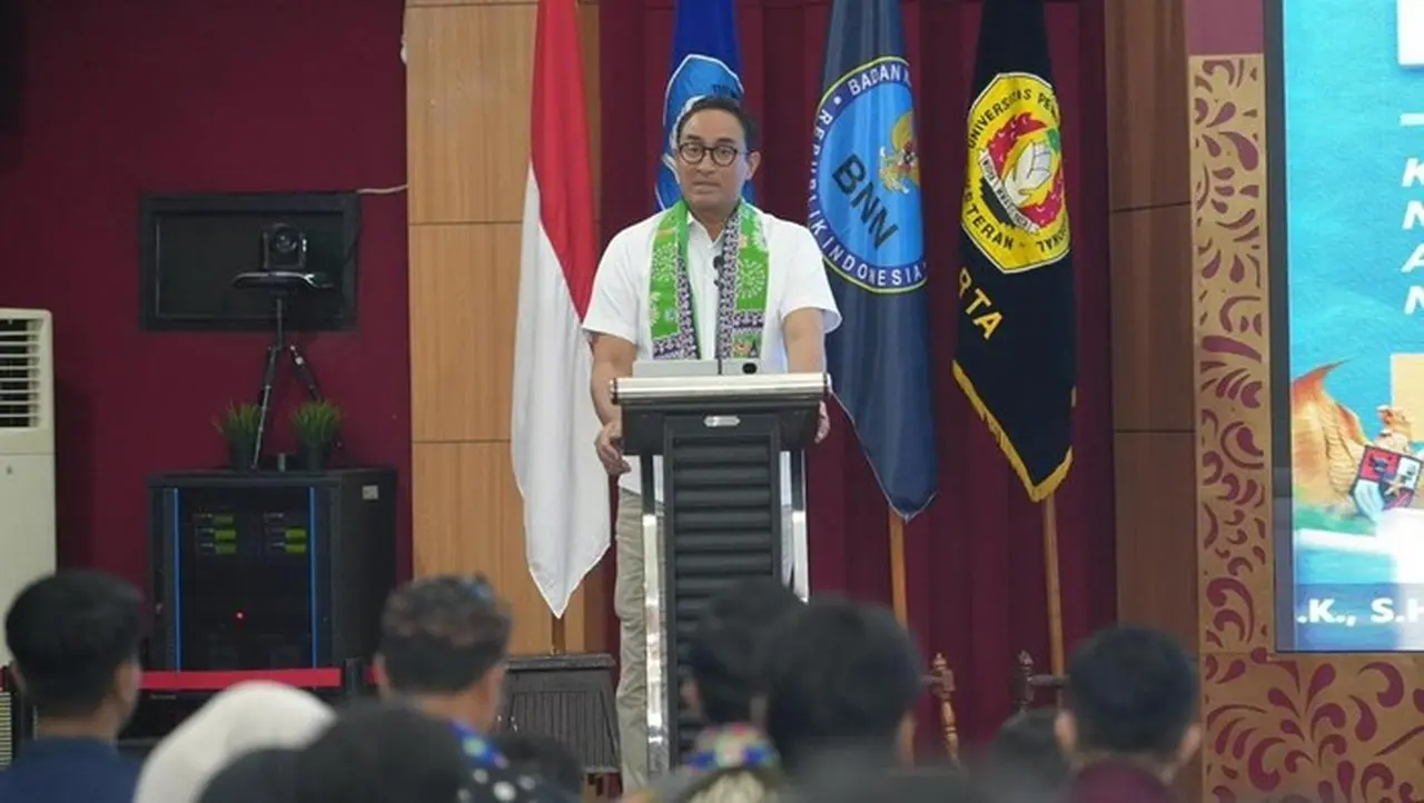 Kepala BNN Rotasi Sejumlah Pejabat, Dedy Tabrani Ditunjuk Pimpin BNNP Aceh Kepala BNN Rotasi Sejumlah Pejabat, Dedy Tabrani Ditunjuk Pimpin BNNP Aceh