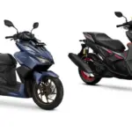 Duel Skutik Sporty: Vario 160 vs Aerox Alpha, Cek Harga Desember 2025