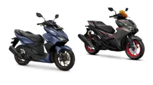Duel Skutik Sporty: Vario 160 vs Aerox Alpha, Cek Harga Desember 2025