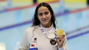 Klasemen SEA Games 2025: Indonesia Meraih 13 Emas, Bertengger di Peringkat Ketiga