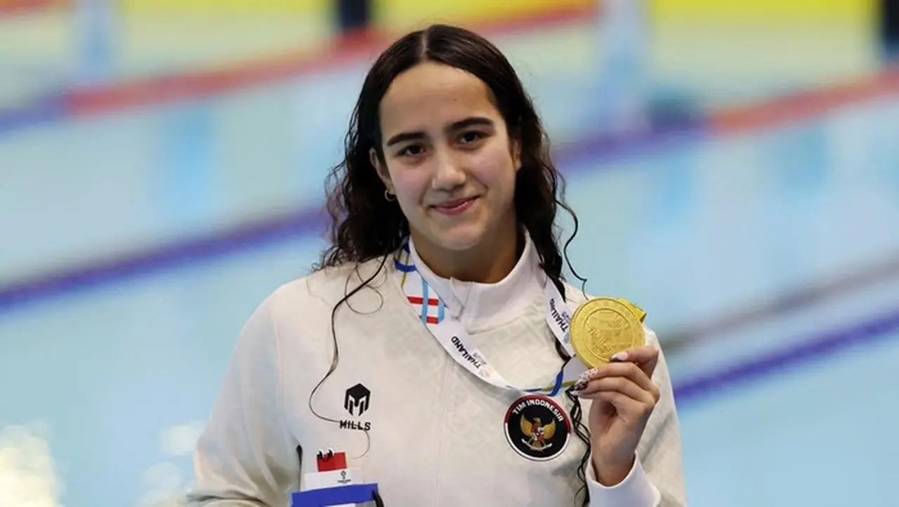 Klasemen SEA Games 2025: Indonesia Meraih 13 Emas, Bertengger di Peringkat Ketiga