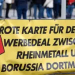 CEO Baru Dortmund Tegaskan Dukungan Sponsor Terafiliasi Israel Meski Dikecam Publik