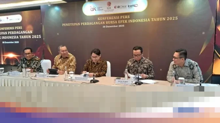 Iman Rachman: “Target IPO 45 Emiten Tak Tercapai, Fundraise Justru Meningkat Rp 18 Triliun”