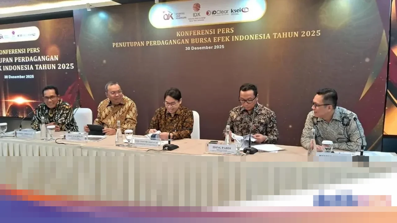 Iman Rachman: “Target IPO 45 Emiten Tak Tercapai, Fundraise Justru Meningkat Rp 18 Triliun”