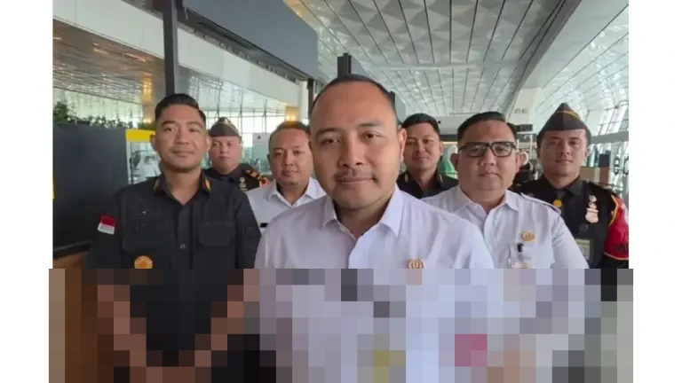 Imigrasi Soetta Gagalkan 137 PMI Ilegal Tujuan Kamboja hingga Qatar Selama Libur Nataru