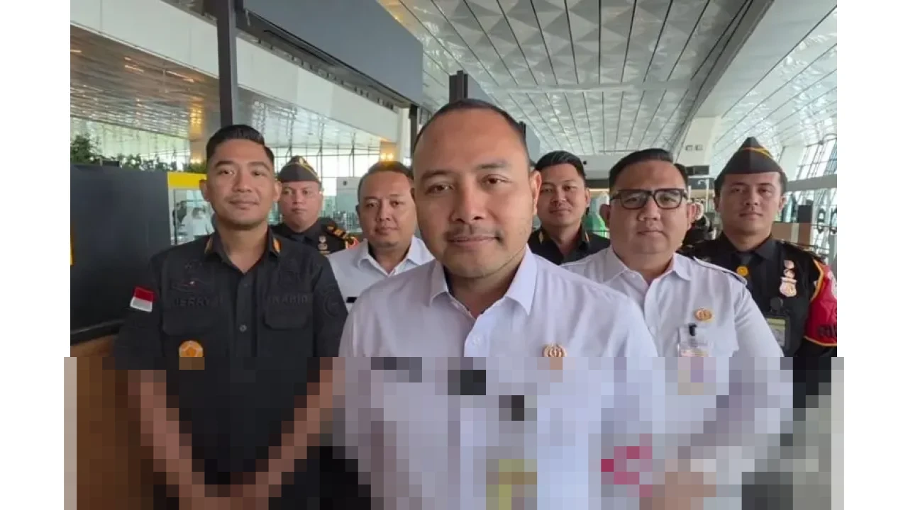 Imigrasi Soetta Gagalkan 137 PMI Ilegal Tujuan Kamboja hingga Qatar Selama Libur Nataru